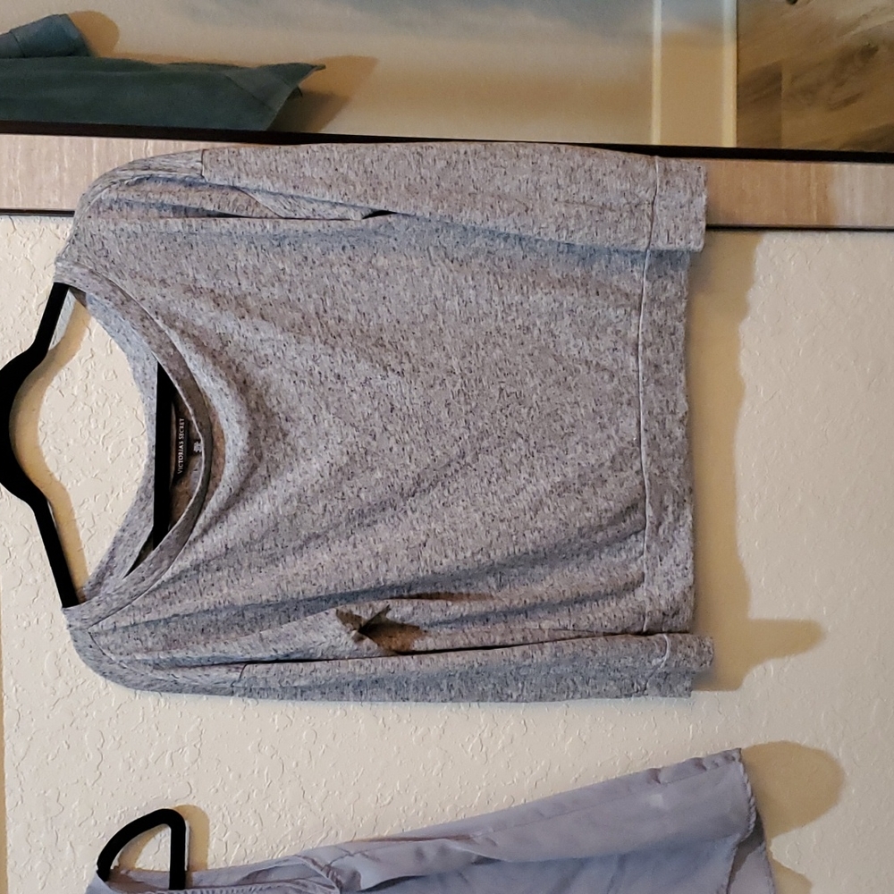 Women's and junior tops, 2 skirts, pair of jeans